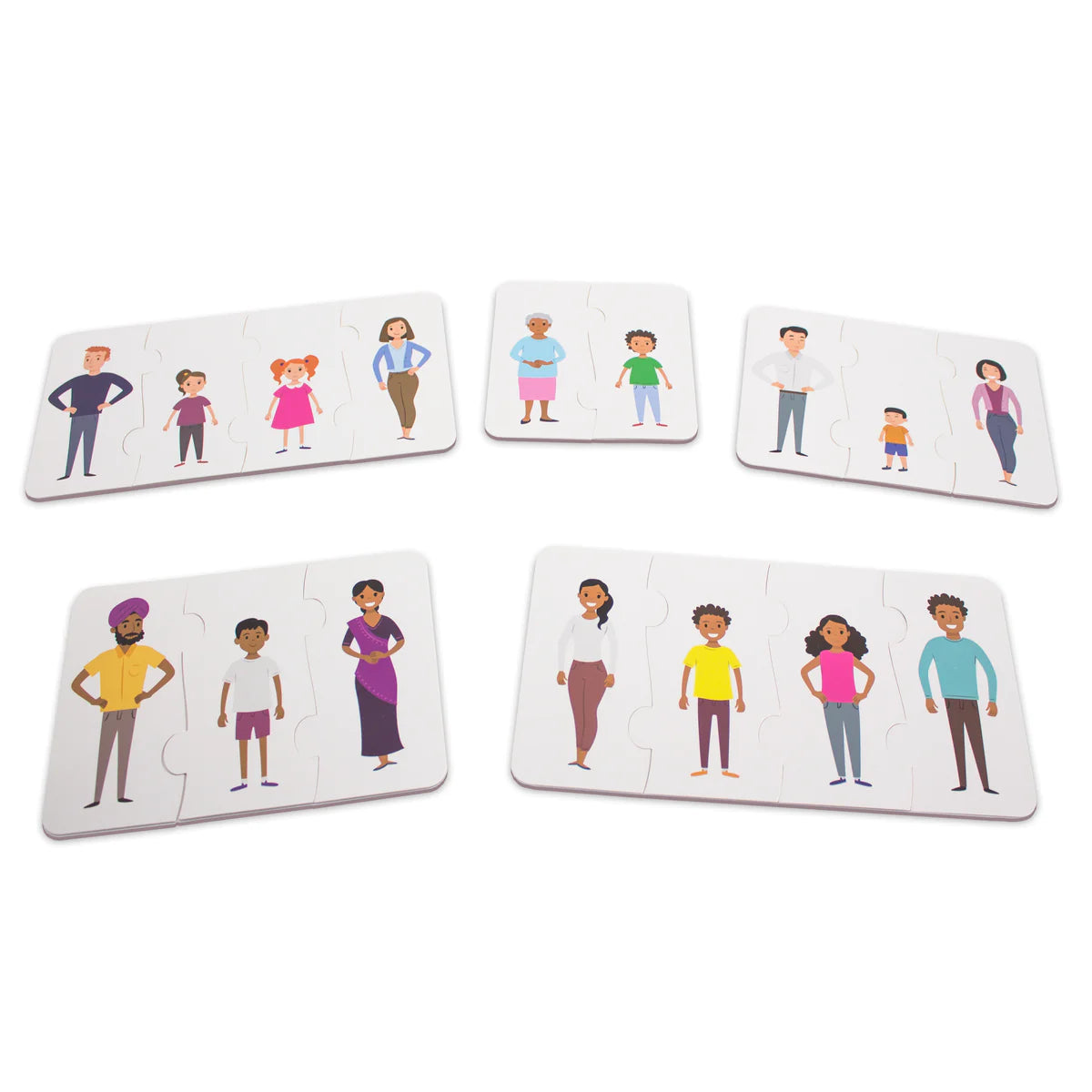 Family Puzzles (JL246)