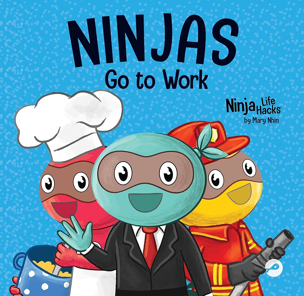 Ninjas Go to Work