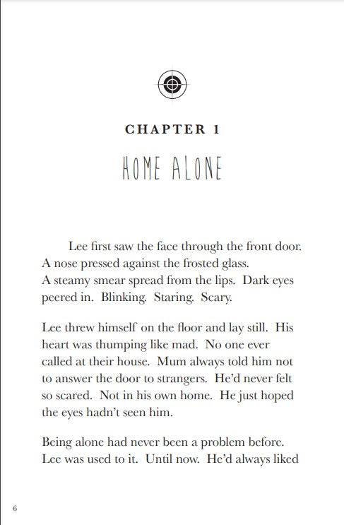 Teen Read I:Sitting Target