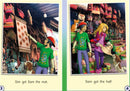 Phonic Books Moon Dogs Extras Set 1 : Sounds of the alphabet