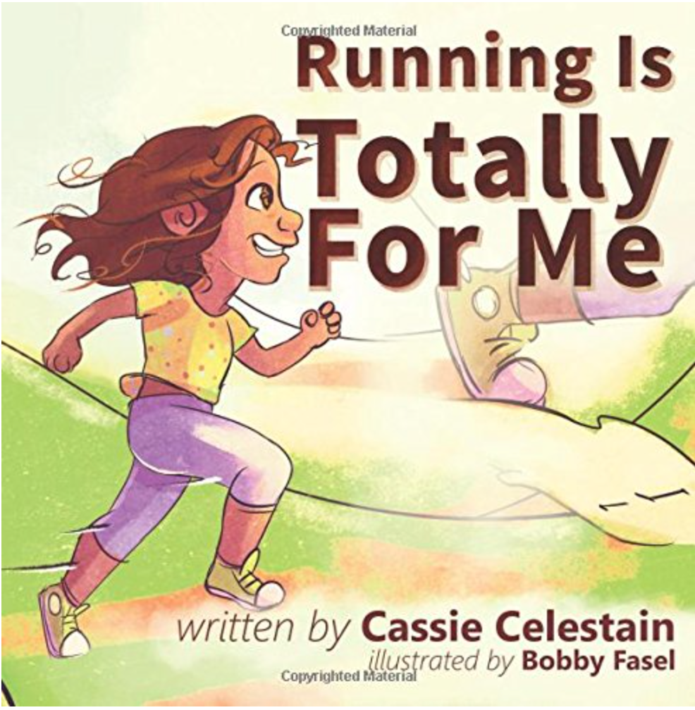 Running Is Totally For Me