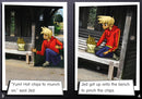 Phonic Books Moon Dogs Set 2 : Adjacent consonants and consonant digraphs