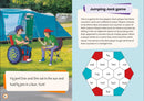 Phonic Books Moon Dogs Extras Set 2 : Adjacent consonants and consonant digraphs