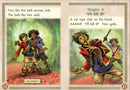 Phonic Books Magic Belt : Adjacent consonants and consonant digraphs, suffixes -ed and -ing