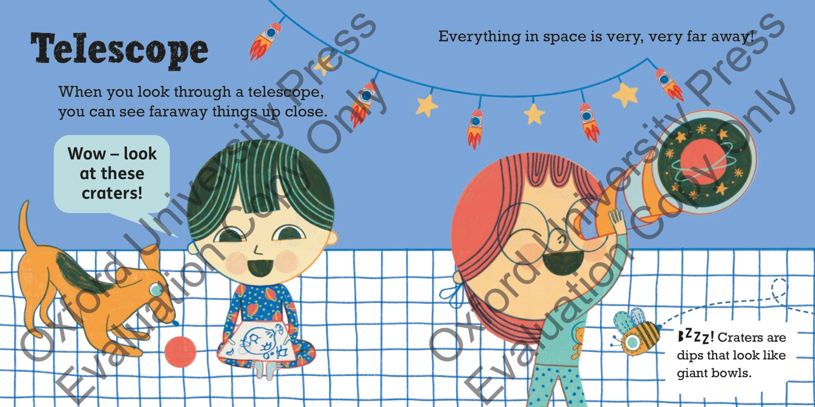 Science Words for Little People:Space(HC)