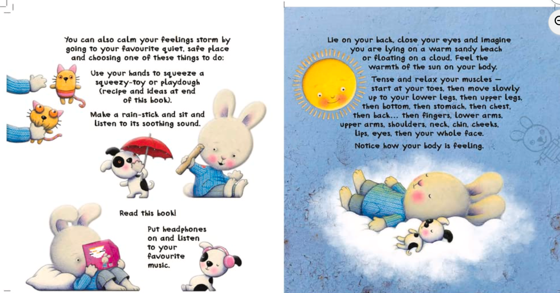 My Calm Me Down Book(PB)