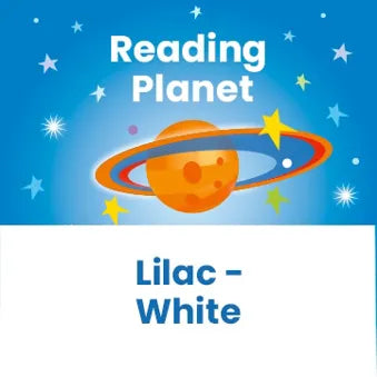 Reading Planet Online Lilac- White(Key Stage 1) - Annual Subscription