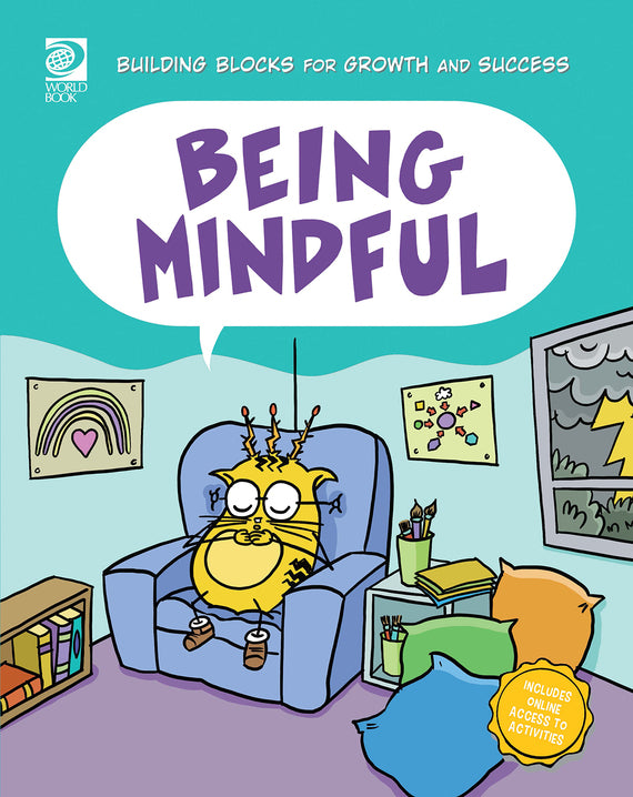 Being Mindful (Paperback)