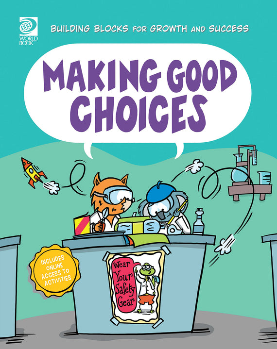 Making Good Choices(Paperback)