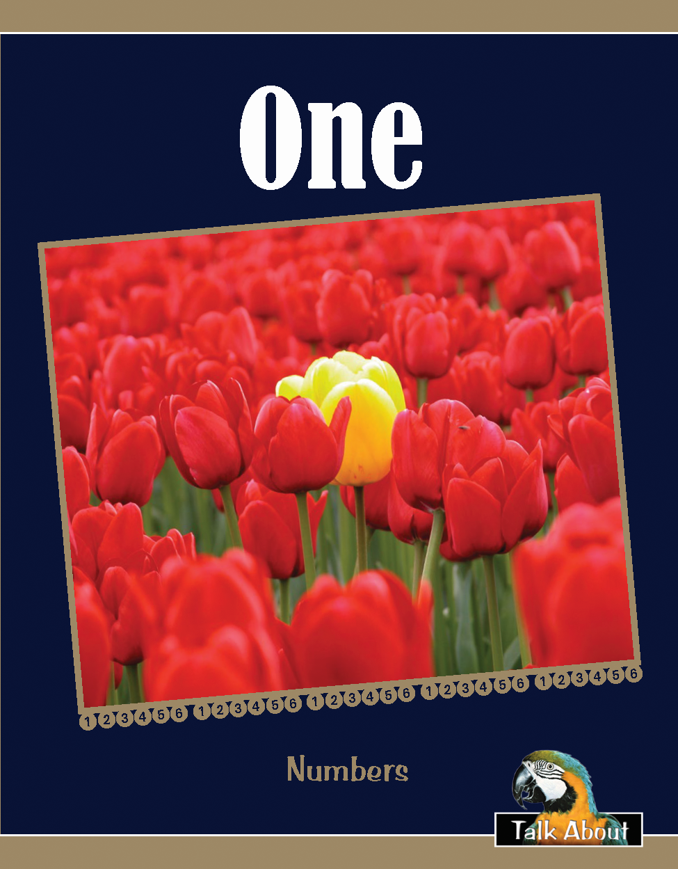 TA - Numbers: One