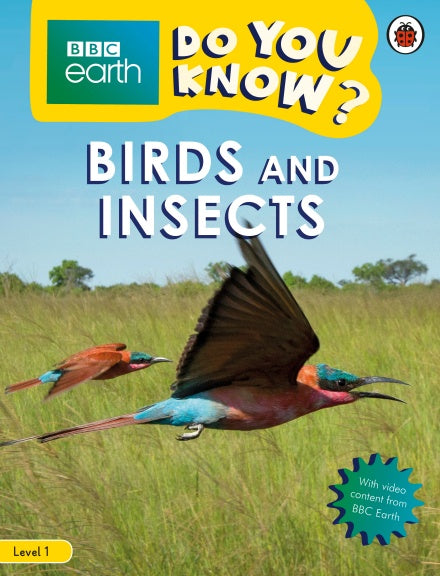 Do You Know? Level 1 -Birds and Insects