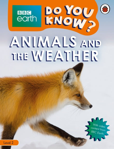 Do You Know? Level 2 - Animals and the Weather