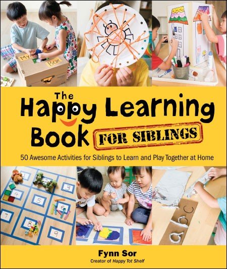 The Happy Learning Book For Siblings
