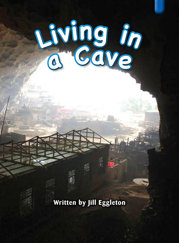 Key Links Blue Book 13, Level 10: Living in a Cave