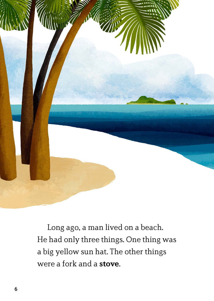 EF Classic Readers Level 2, Book 23: How the Rhinoceros Got His Skin