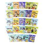 Biff, Chip and Kipper: Read with Oxford Stages 1 Phonic(24 books)