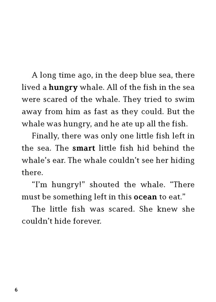 EF Classic Readers Level 4, Book 4: How the Whale Got His Throat