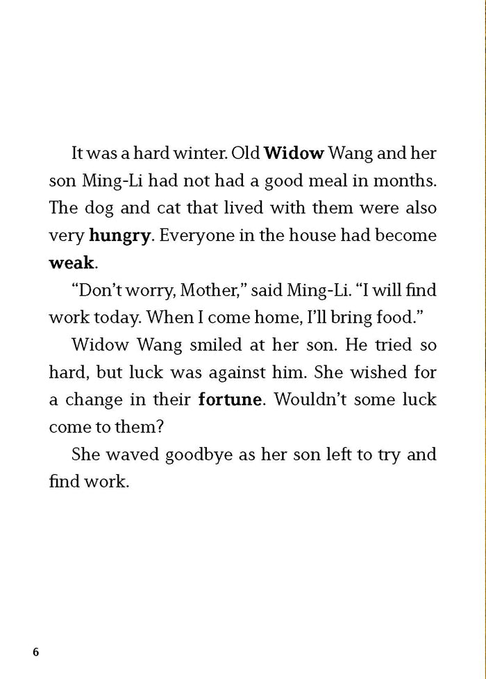 EF Classic Readers Level 4, Book 6: Why the Dog Hates the Cat