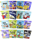 Biff, Chip and Kipper: Read with Oxford Stages 2(16 books)