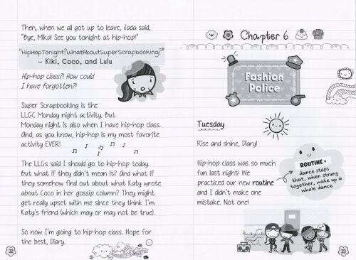 Lotus Lane #4: Mika: My New Life