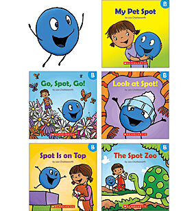 BUDDY READERS - LEVEL B (WITH CD)