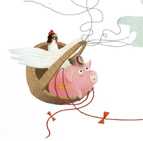 Chicken in Space(PB)
