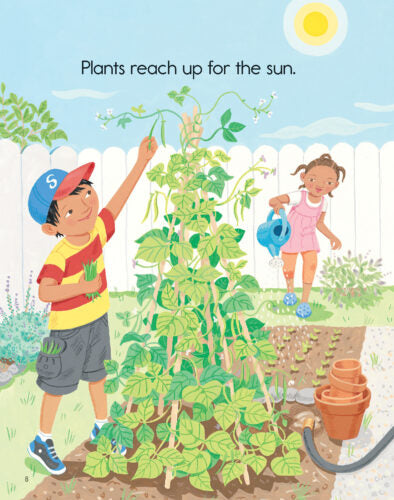 Plants Feed Me(PB)