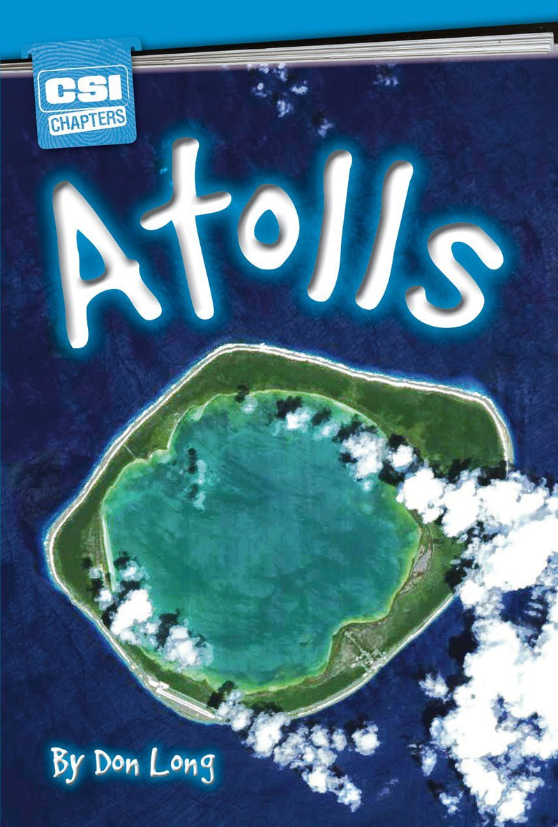 CSI Chapters: Aqua - Atolls
