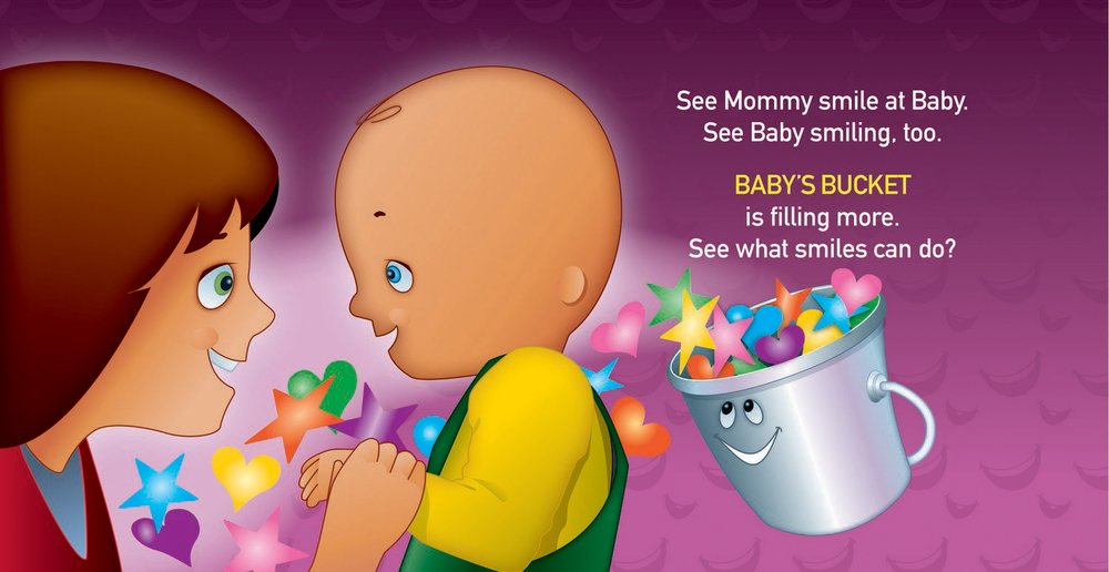 Baby's Bucket Book(Board Books)