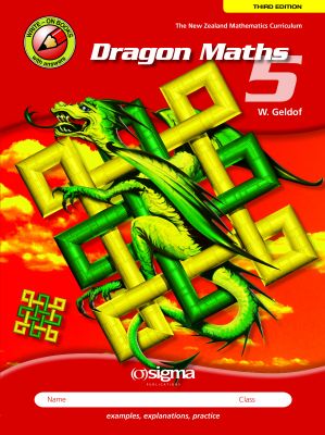 Dragon Maths 5 Workbook