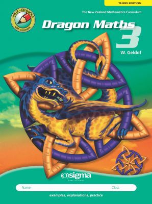 Dragon Maths 3 Workbook