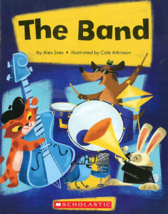The Band (GR Level D )