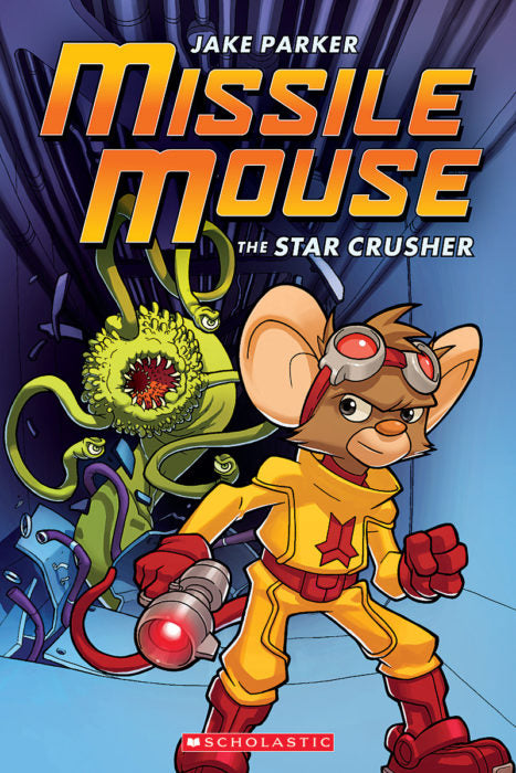 Missile Mouse: The Star Crusher (GR Level U)