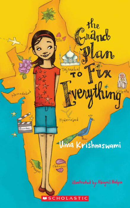 The Grand Plan to Fix Everything(GR Level U)