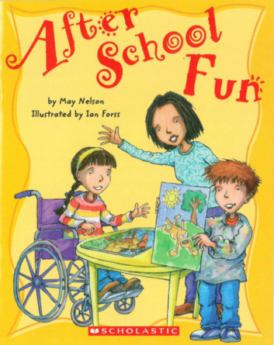 After School Fun (GR Level D )