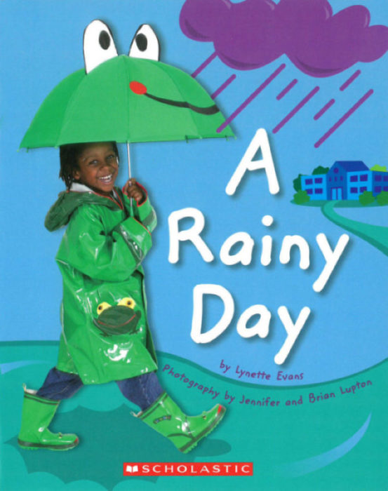 A Rainy Day (GR Level D )