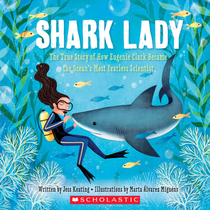 Shark Lady (GR Level N)