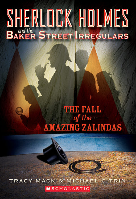 Sherlock Holmes and the BSI: The Fall of the Amazing Zalindas (GR Level V)