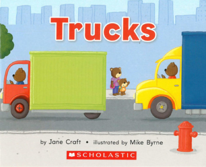 Trucks(GR Level A)