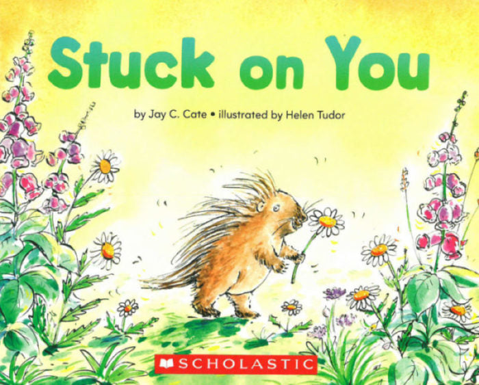 Stuck on You(GR Level H)