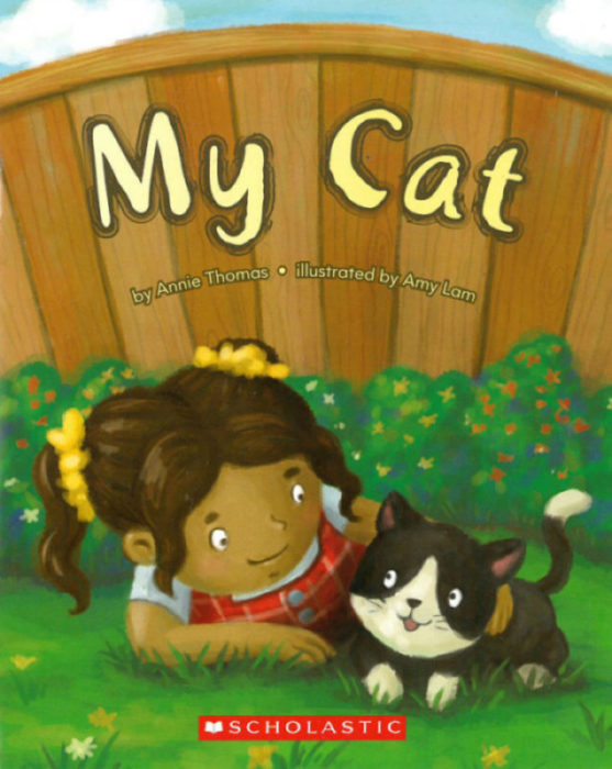 My Cat (GR Level B )