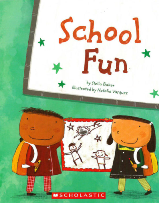 School Fun (GR Level B )
