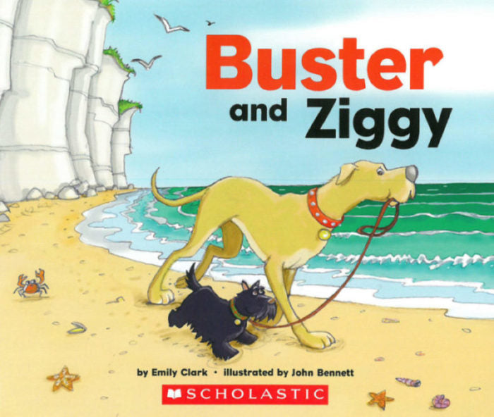 Buster and Ziggy (GR Level B )