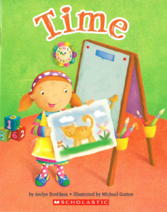 Time (GR Level A )