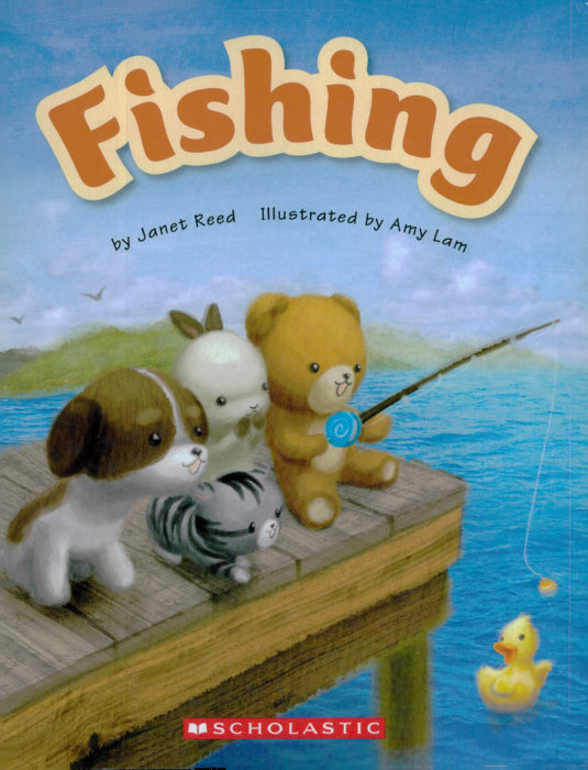 Fishing (GR Level B )