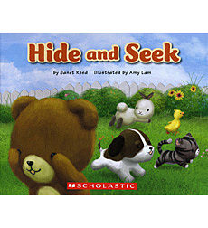 Hide and Seek (GR Level C )