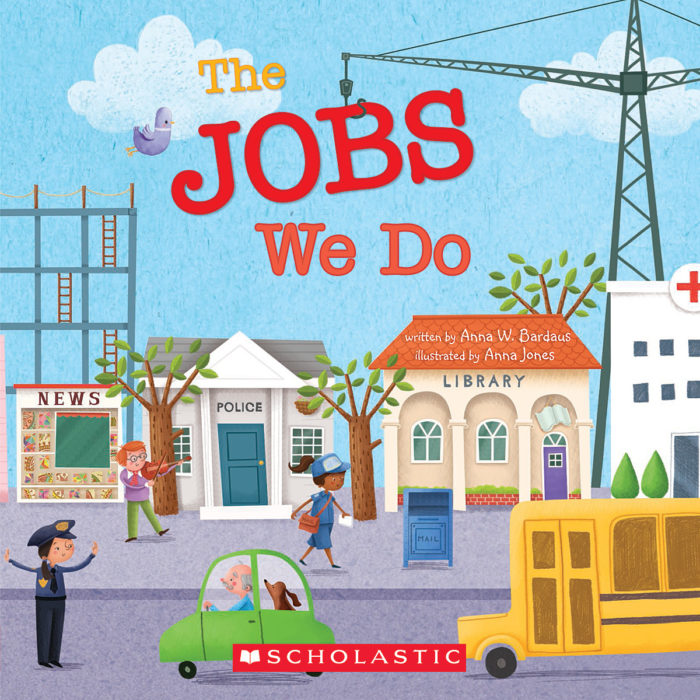 The Jobs We Do