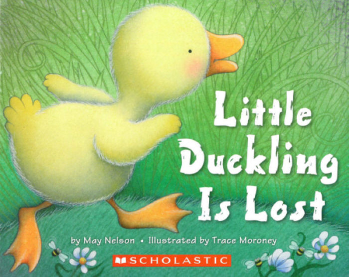 Little Duckling Is Lost (GR Level C )