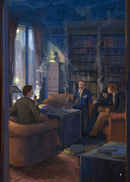 EF Classic Readers Level 8, Book 10: The Purloined Letter