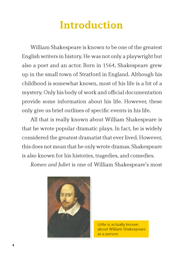 EF Classic Readers Level 8, Book 1: Romeo and Juliet